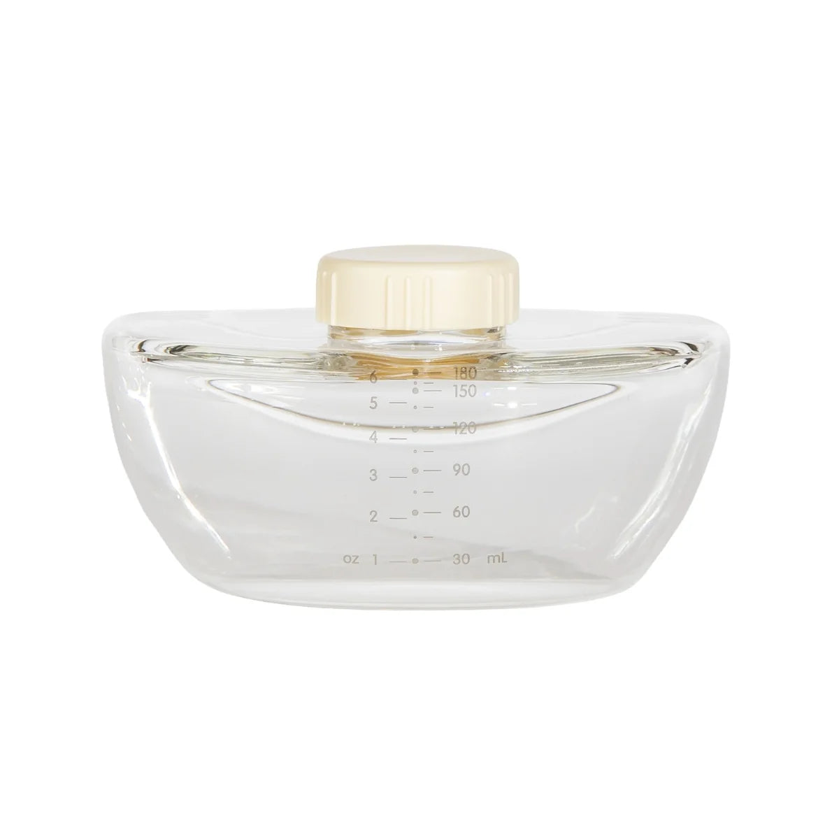 Cura bewaar flesje 180ml