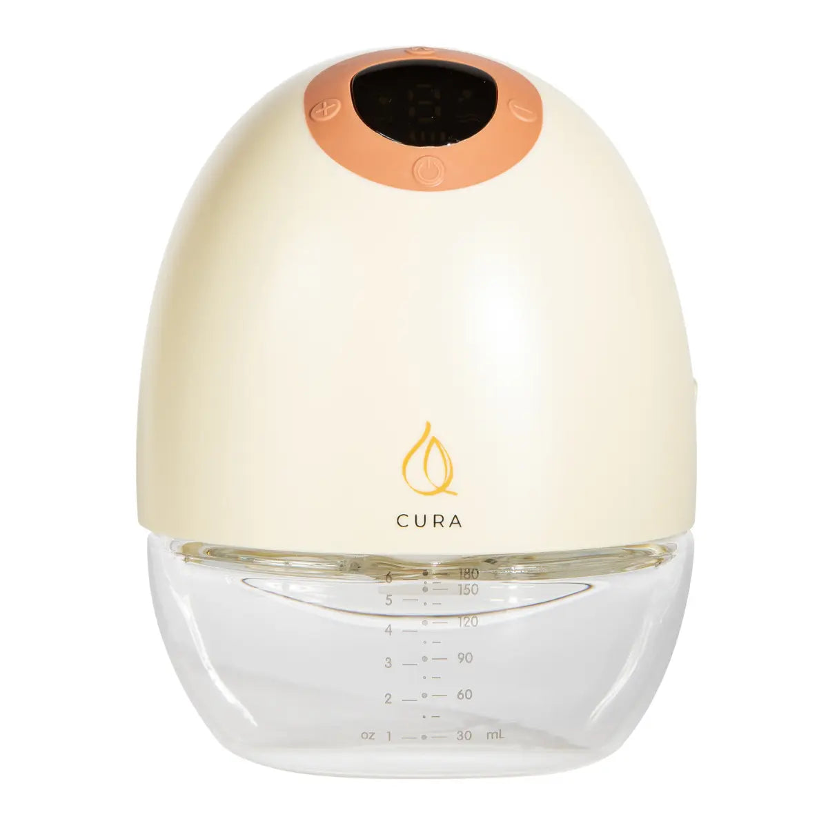 Cura® Handsfree Borstkolf