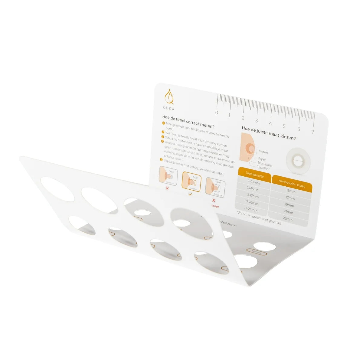 Cura Tepelmeter